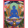 Samantabhadra Buddha Tibetan Thangka Painting