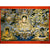Vajrasattva Shakti Tibetan Thangka Painting