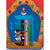 Kalachakra Alphabet Tibetan Thangka Painting