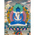 Buddha Shakti Yab-Yum Tibetan Thangka Painting