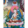 White Tara Thangka