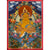 Jambhala Tibetan Thangka