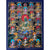 21 Tara Tibetan Thangka Painting