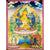 Manjushri God Of Wisdom Tibetan Thangka Painting