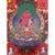 Amitayus Buddha Tibetan Thangka Painting
