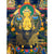 Maitreya Buddha Thangka