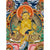 Pancha(Five) Jambhala Large Thangka