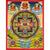 Kalachakra Mandala Tibetan Thangka Painting