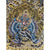 Yamantaka Masterpiece Large Thangka