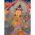 Manjushri  Tibetan Thangka Painting