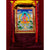 Amitabha Buddha Thangka - Silk Framed