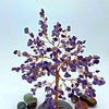 Amethyst Calming Tree Of Life - Art Of Tibet