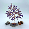 Amethyst Calming Tree Of Life - Art Of Tibet