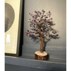 Amethyst Calming Tree Of Life - Art Of Tibet