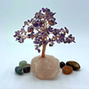 Amethyst Calming Tree Of Life - Art Of Tibet