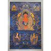 Amitabha Buddha Thangka - Art Of Tibet