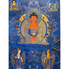 Amitabha Buddha Thangka - Art Of Tibet