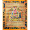 Amitabha Buddha Thangka - Art Of Tibet