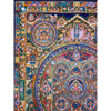 Buddha Life Story Mandala Large Thangka - Art Of Tibet