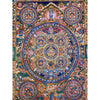 Buddha Life Story Mandala Large Thangka - Art Of Tibet