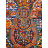 Buddha Life Story Mandala Thangka - Art Of Tibet