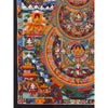 Buddha Life Story Mandala Thangka - Art Of Tibet