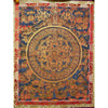 Buddha Life Story Mandala Thangka - Silk Framed - Art Of Tibet