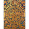 Buddha Life Story Mandala Thangka - Silk Framed - Art Of Tibet