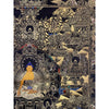 Buddha Life Story Thangka - Art Of Tibet