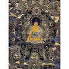 Buddha Life Story Thangka - Art Of Tibet
