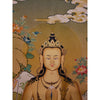 Chenrezig Compassion Buddha Thangka - Art Of Tibet