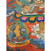 Chenrezig Masterpiece Thangka Painting - Art Of Tibet