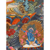 Chenrezig Thangka - Art Of Tibet
