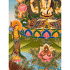 Chenrezig Thangka - Art Of Tibet