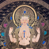 Chenrezig Thangka - Art Of Tibet