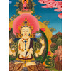 Chenrezig Thangka - Art Of Tibet