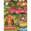 Chenrezig Thangka - Art Of Tibet