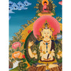 Chenrezig Thangka - Art Of Tibet