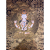 Chenrezig Thangka - Art Of Tibet