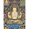 Chenrezig Thangka - Art Of Tibet