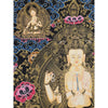 Chenrezig Thangka - Art Of Tibet