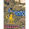 Chenrezig Thangka - Art Of Tibet