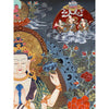 Chenrezig Thangka - Art Of Tibet