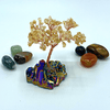 Citrine Sunshine Tree Of Life - Art Of Tibet