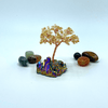 Citrine Sunshine Tree Of Life - Art Of Tibet