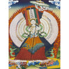 Dhukkar Masterpiece Thangka - Art Of Tibet