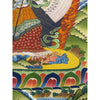 Dhukkar Masterpiece Thangka - Art Of Tibet
