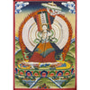 Dhukkar Masterpiece Thangka - Art Of Tibet