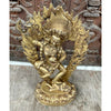 Dorje Phagmo Bronze Statue - Art Of Tibet