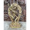 Dorje Phagmo Bronze Statue - Art Of Tibet